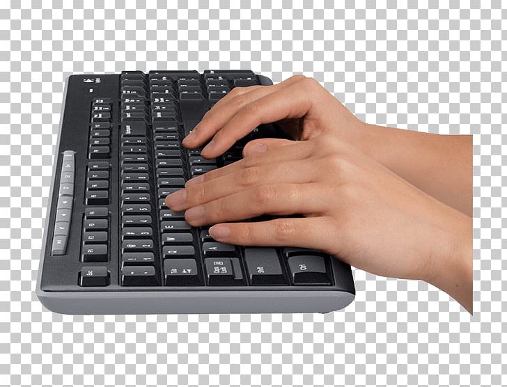 Computer Keyboard Computer Mouse Wireless Keyboard Logitech K270 PNG, Clipart, Computer, Computer Network, Electronic Device, Electronics, Fin Free PNG Download