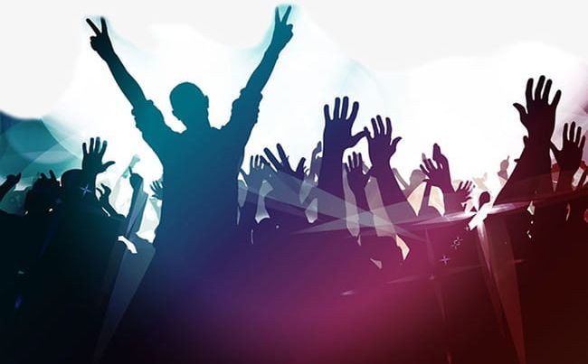 Crowd PNG, Clipart, Cheer, Crowd, Crowd Clipart, People Free PNG Download