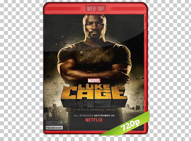 Marvel's Luke Cage PNG, Clipart,  Free PNG Download