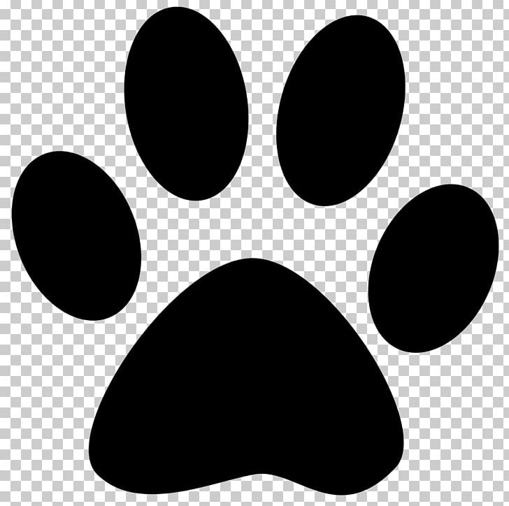 Paw Dog Cougar PNG, Clipart, Animals, Black, Black And White, Circle, Cougar Free PNG Download