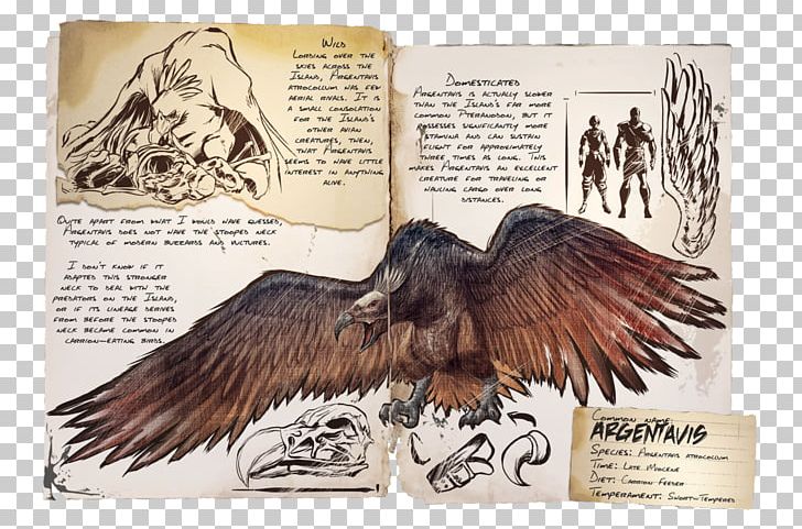 ARK: Survival Evolved Tapejara Bird Argentavis Magnificens Dinosaur PNG, Clipart, Animals, Argentavis, Argentavis Magnificens, Ark, Ark Survival Evolved Free PNG Download