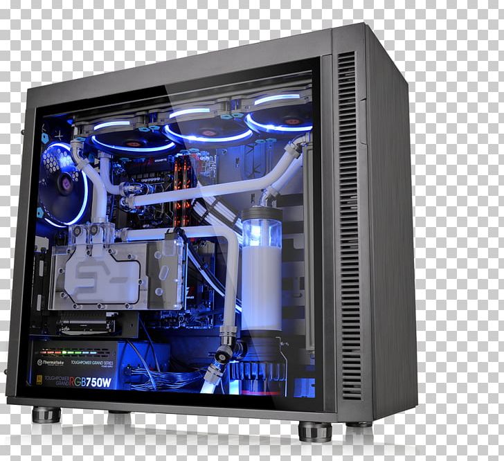 Computer Cases & Housings Suppressor F51 Window E-ATX Mid-Tower Chassis CA-1E1-00M1WN-00 Thermaltake Core V51 PNG, Clipart, Computer, Computer Case, Computer Hardware, Computer Network, Electronic Device Free PNG Download