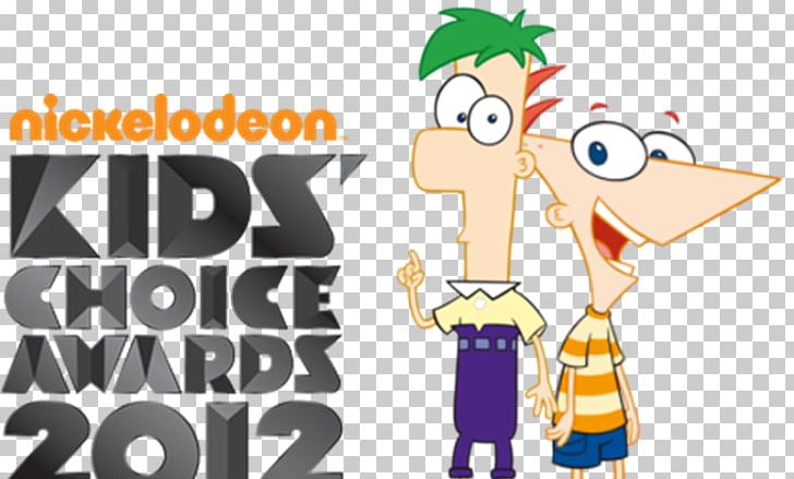 Ferb Fletcher Phineas Flynn 2012 Kids' Choice Awards Actor Film PNG, Clipart,  Free PNG Download
