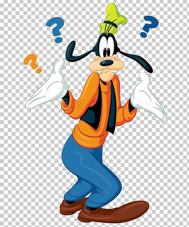 Goofy Donald Duck Mickey Mouse Max Goof The Walt Disney Company PNG ...