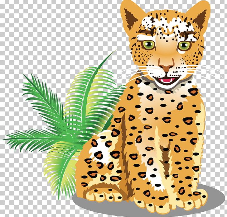 Leopard Tiger Cartoon PNG, Clipart, Animal Figure, Animals, Big Cat, Big Cats, Carnivoran Free PNG Download