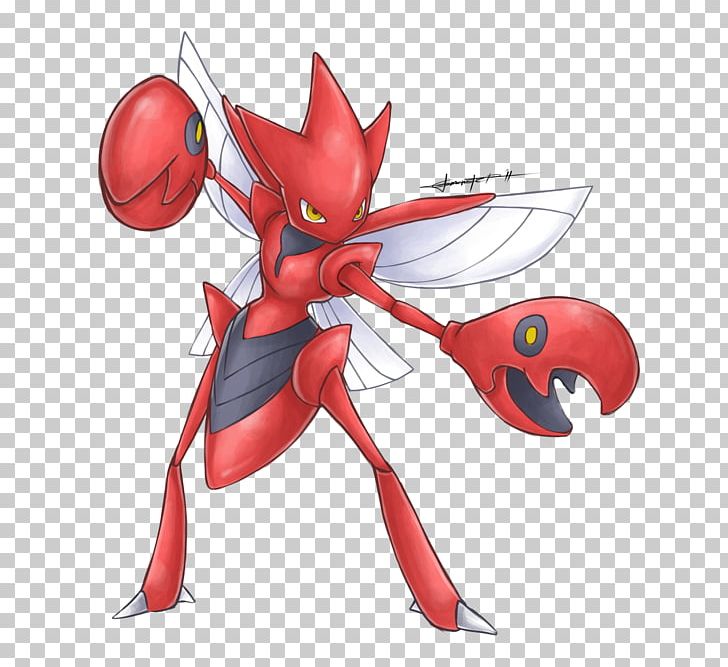 Pokémon: Symphonic Evolutions Scizor Scyther Heracross PNG, Clipart, Anime, Cartoon, Decapoda, Drawing, Evolution Free PNG Download