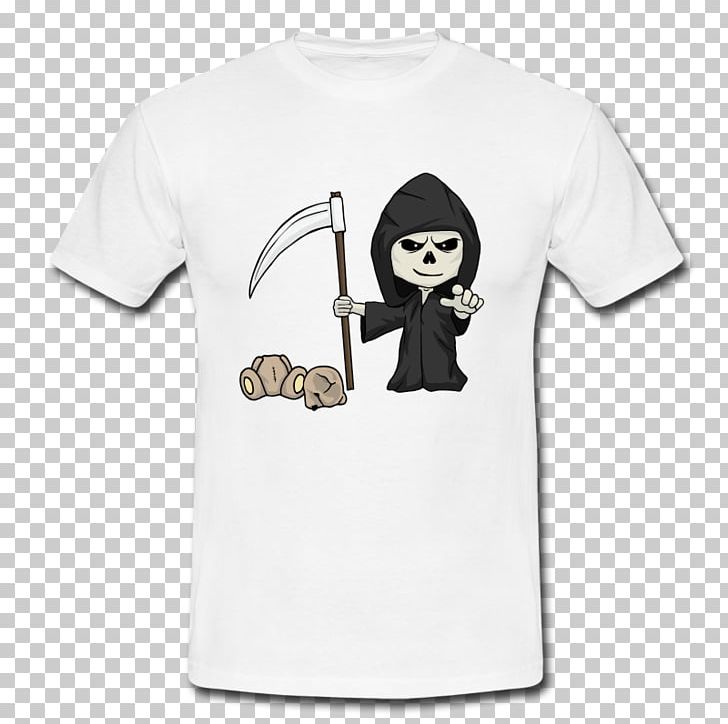 Printed T-shirt Clothing Spreadshirt PNG, Clipart, Active Shirt, Black, Brand, Clothing, Death Free PNG Download