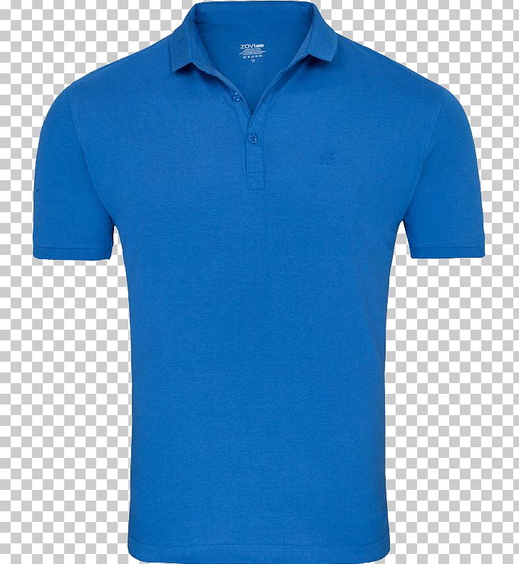 Printed T-shirt Polo Shirt Blue PNG, Clipart, Active Shirt, Azure, Blue ...