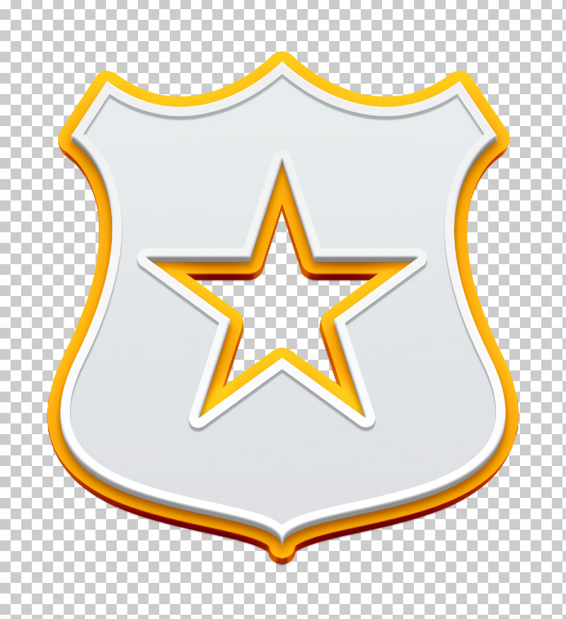 Police Shield With A Star Symbol Icon Shield Icon Signs Icon PNG, Clipart, Black Beer, Brewery, Heineken, Heineken Nv, Lager Free PNG Download