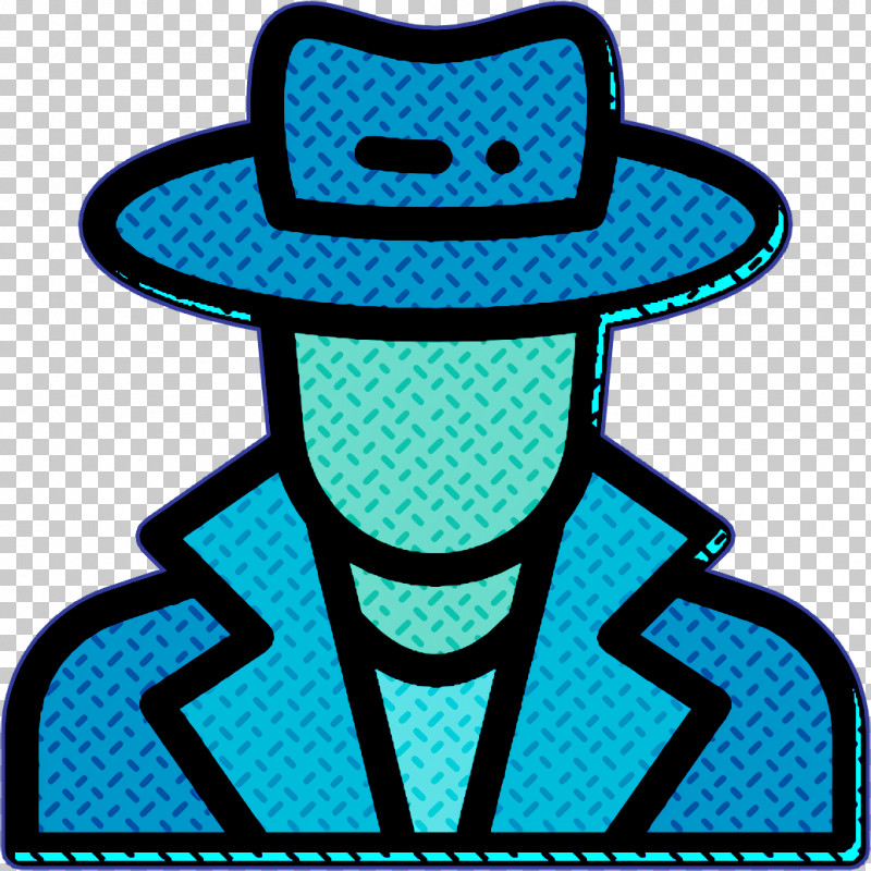 Private Detective Icon Detective Icon Agent Icon PNG, Clipart, Agent Icon, Costume, Detective Icon, Geometry, Hat Free PNG Download