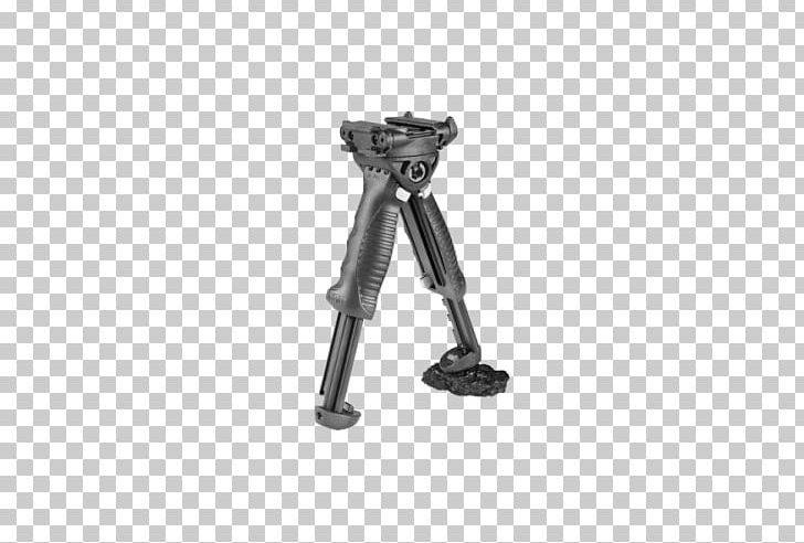 Bipod Vertical Forward Grip Picatinny Rail Rail Integration System Weapon PNG, Clipart, Angle, Ar15 Style Rifle, Assault Rifle, Bipod, Camera Accessory Free PNG Download