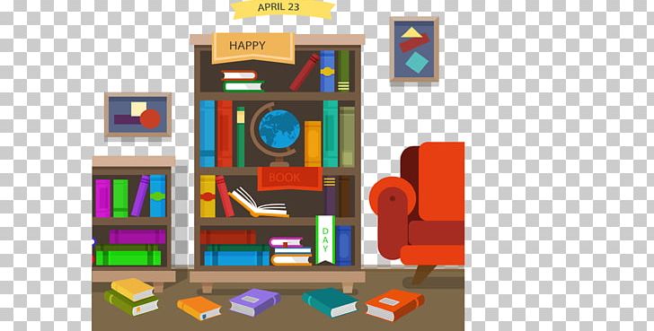 Bookcase Study Shelf PNG, Clipart, Book, Bookcase, Book Cover, Book Icon, Booking Free PNG Download