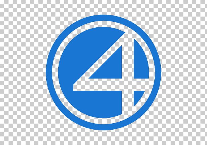 Fantastic Four Mister Fantastic YouTube Logo PNG, Clipart, Area, Blue, Brand, Circle, Computer Icons Free PNG Download