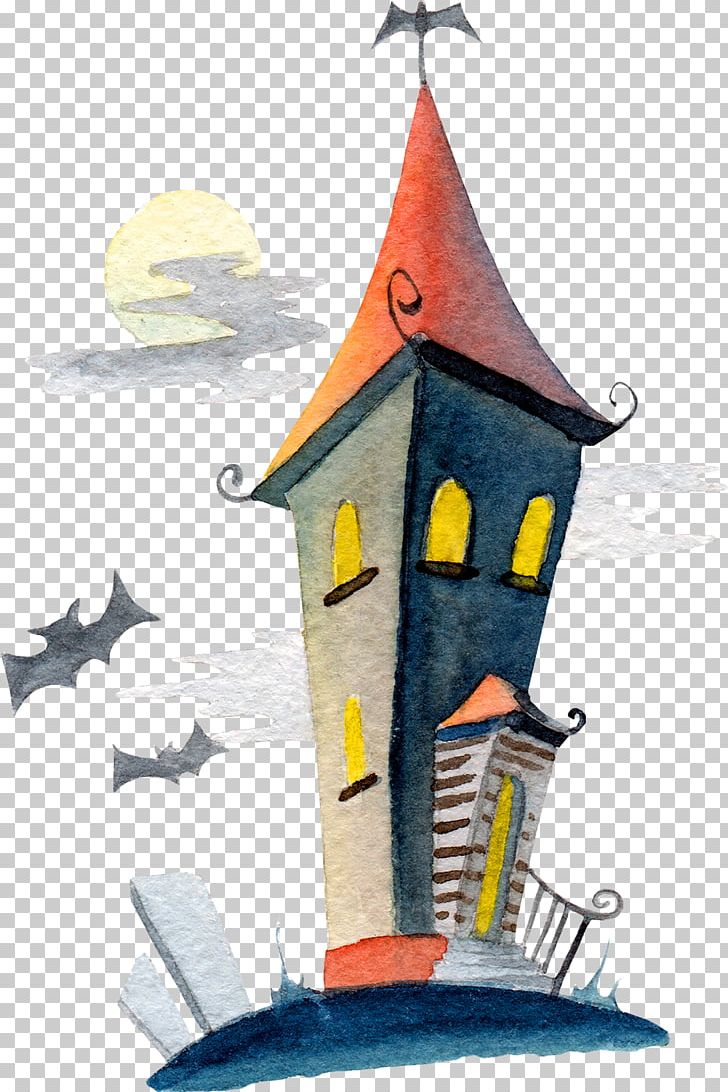 Halloween Jack-o-lantern Jiangshi Illustration PNG, Clipart, Art, Bat, Boszorkxe1ny, Cartoon Castle, Castle Free PNG Download