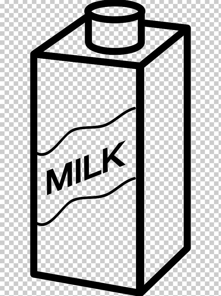 Milk Computer Icons Drawing PNG, Clipart, Angle, Area, Black, Black And White, Box Free PNG Download