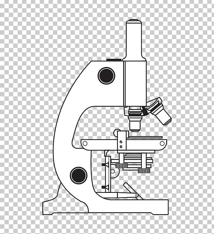 Optical Microscope Drawing Worksheet PNG, Clipart, Angle, Area, Artwork, Auto Part, Black And White Free PNG Download