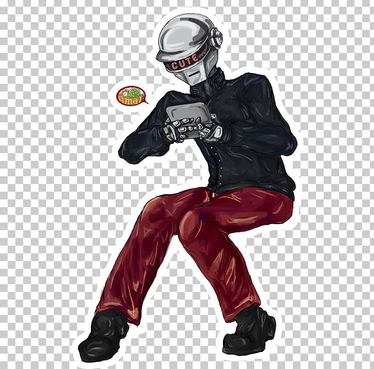 Protective Gear In Sports Character Fiction PNG, Clipart, Action Figure, Character, Costume, Cute Robot, Fiction Free PNG Download