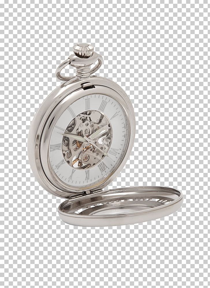 Silver Product Design Pocket Watch PNG, Clipart, Jewelry, Metal, Platinum, Pocket, Pocket Watch Free PNG Download