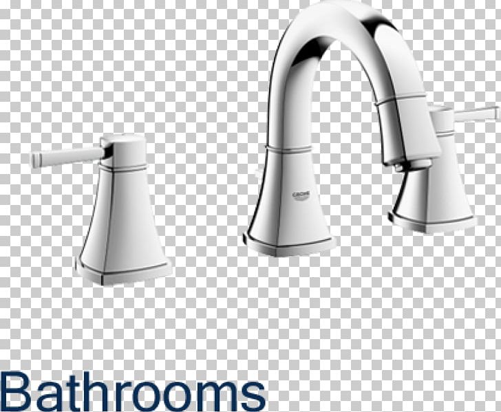 Sink Faucet Handles & Controls Grohe Bathroom Baths PNG, Clipart, Bathroom, Baths, Bathtub Accessory, Chrome Plating, Furniture Free PNG Download