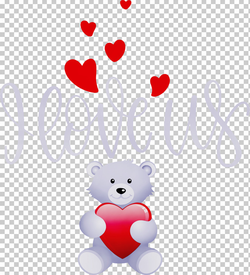 Teddy Bear PNG, Clipart, Bears, Gift, Heart, Paint, Romance Free PNG Download