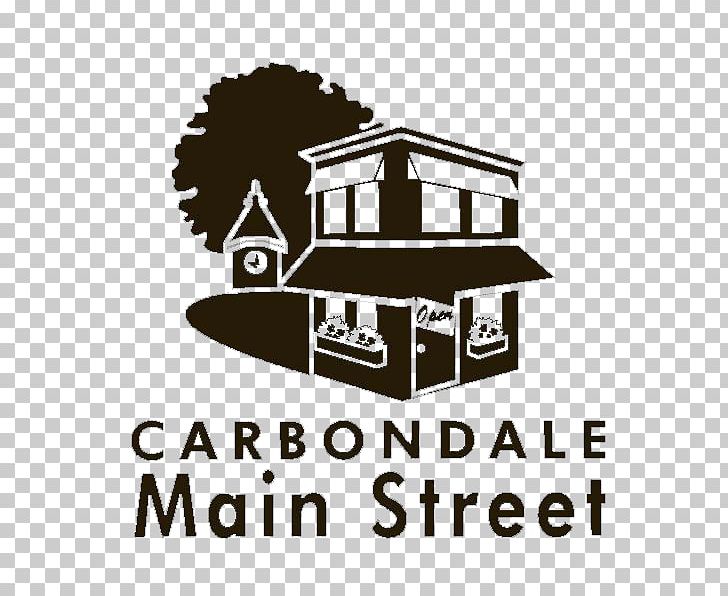 Carbondale Tourism Logo WSIU-FM Carbondale Carbondale Main Street Design PNG, Clipart,  Free PNG Download