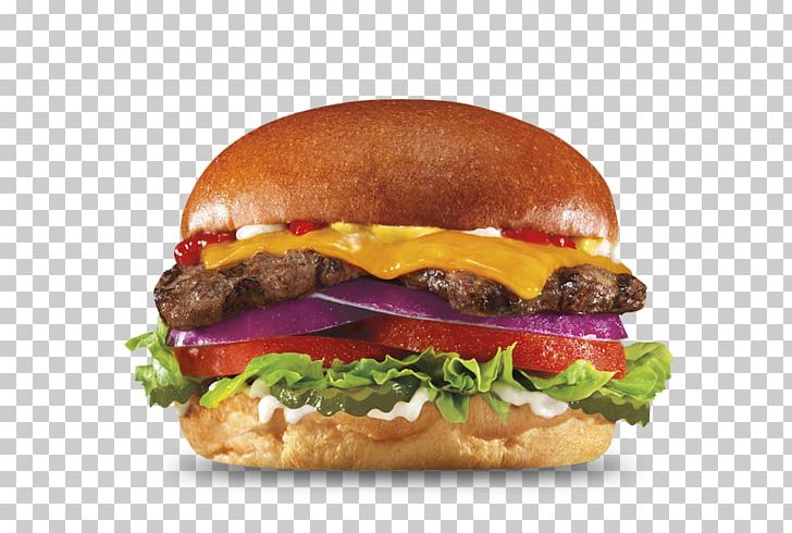 Hamburger Carl's Jr. Hardee's Fast Food Restaurant PNG, Clipart,  Free PNG Download