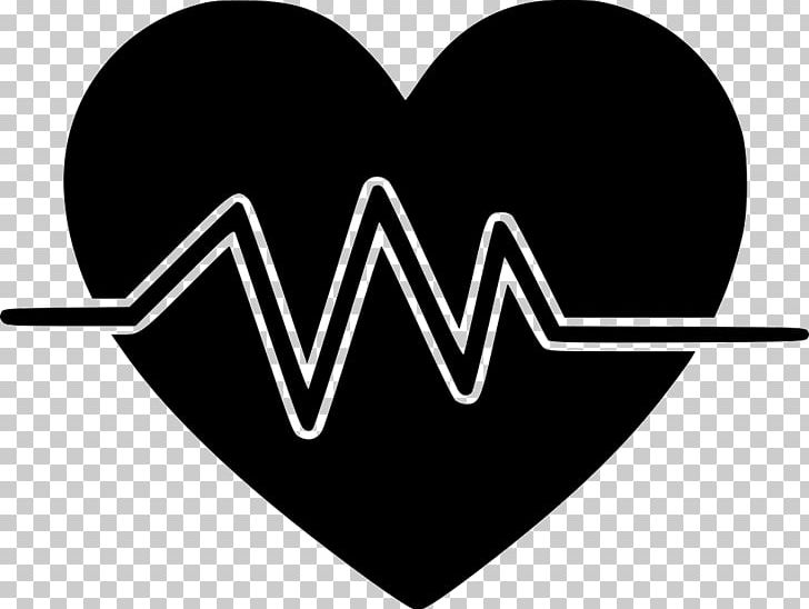 Heart Rate Pulse Computer Icons PNG, Clipart, Black And White, Brand, Computer Icons, Electrocardiography, Encapsulated Postscript Free PNG Download