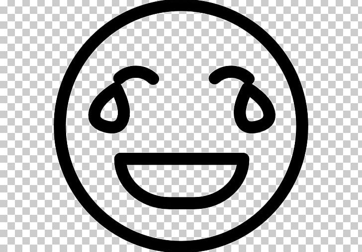 Smiley Emoticon Computer Icons Laughter Face PNG, Clipart, Black And White, Circle, Computer Icons, Download, Emoji Free PNG Download