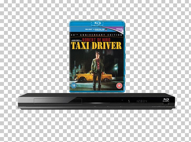 Travis Bickle Blu-ray Disc Taxi Ultra HD Blu-ray Film PNG, Clipart, 4k Resolution, Bluray Disc, Cars, Deer Hunter, Display Device Free PNG Download