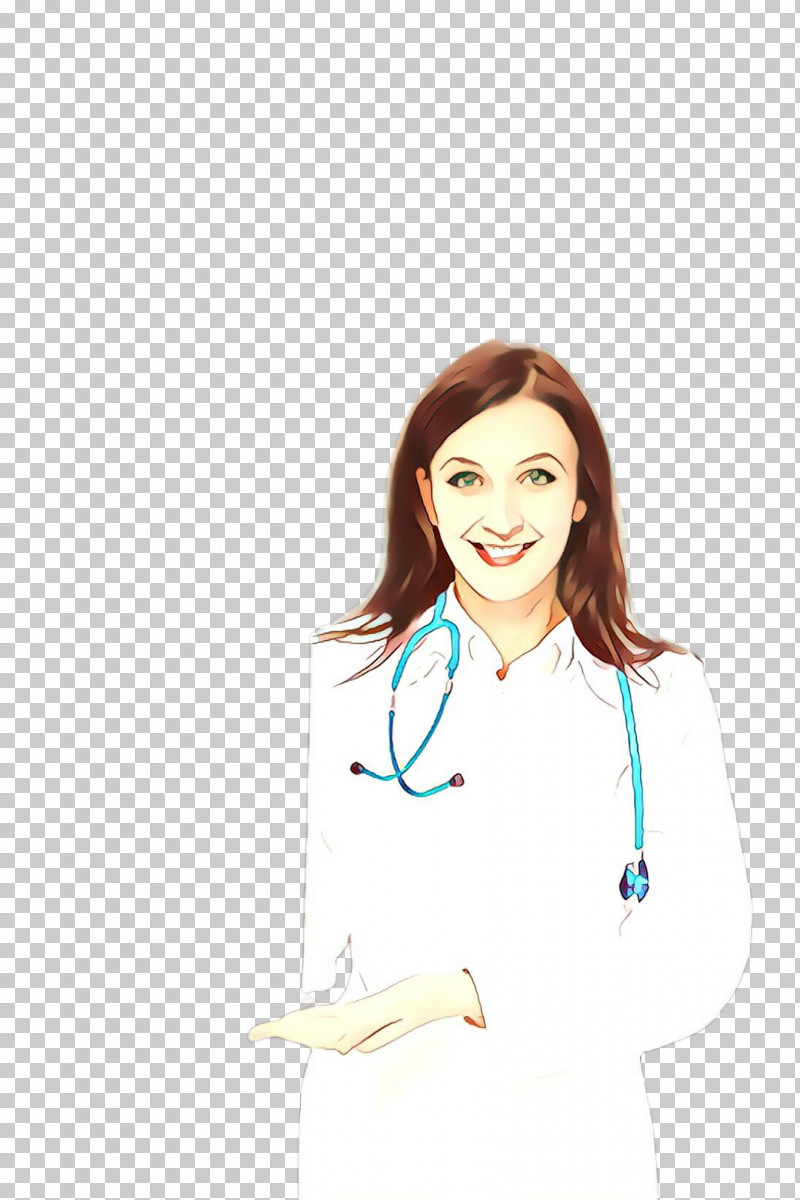 White Smile White Coat Uniform Service PNG, Clipart, Gesture, Health Care, Health Care Provider, Neck, Physician Free PNG Download