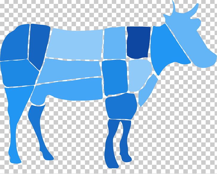 Cattle Horse Livestock Meat Industry PNG, Clipart, Animal, Animals, Area, Beef, Blue Free PNG Download