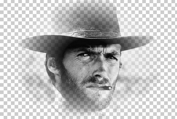 Clint Eastwood Invictus Film Director Black And White Western PNG, Clipart, Actor, Clint Eastwood, Cowboy Hat, Facial Hair, Fedora Free PNG Download