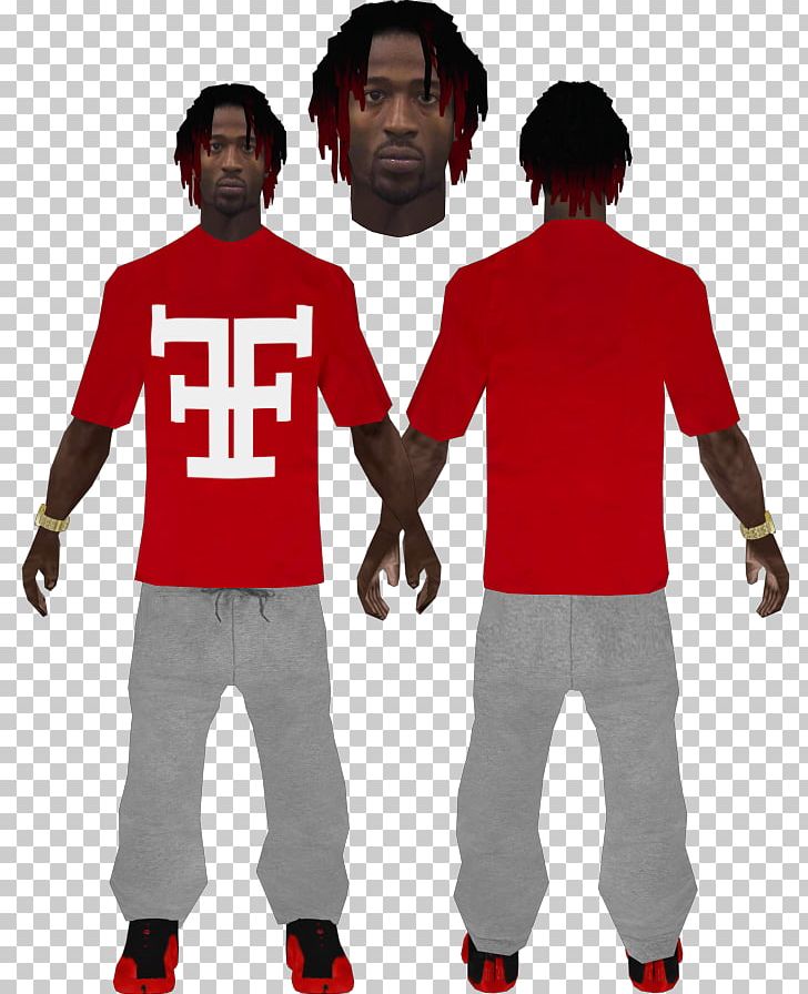 Grand Theft Auto: San Andreas San Andreas Multiplayer Mod T-shirt Computer Servers PNG, Clipart, Baseball Equipment, Boy, Clothing, Computer Servers, Costume Free PNG Download