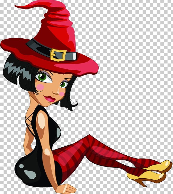 Halloween Boszorkxe1ny Cartoon Magic PNG, Clipart, Animation, Anime Girl, Art, Baby Girl, Boszorkxe1ny Free PNG Download