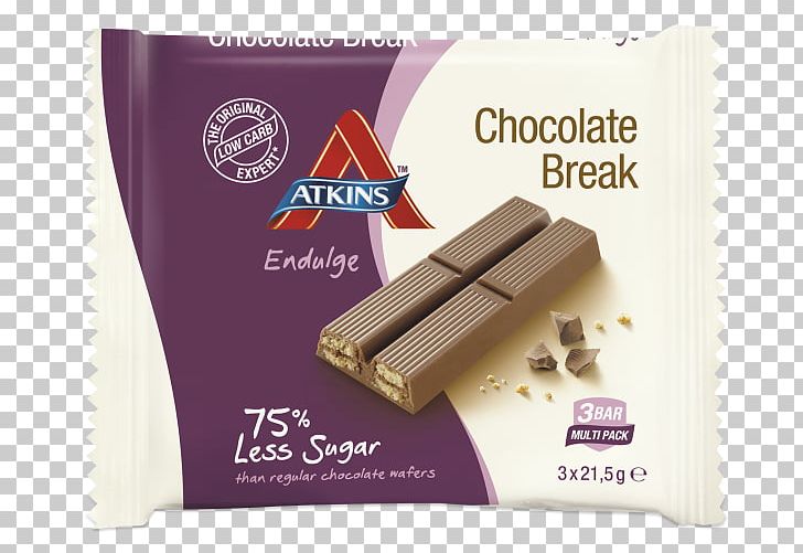Atkins Diet Low-carbohydrate Diet Chocolate Bar Low Carb Lifestyle PNG, Clipart, Atkins Diet, Carbohydrate, Chocolate, Chocolate Bar, Confectionery Free PNG Download