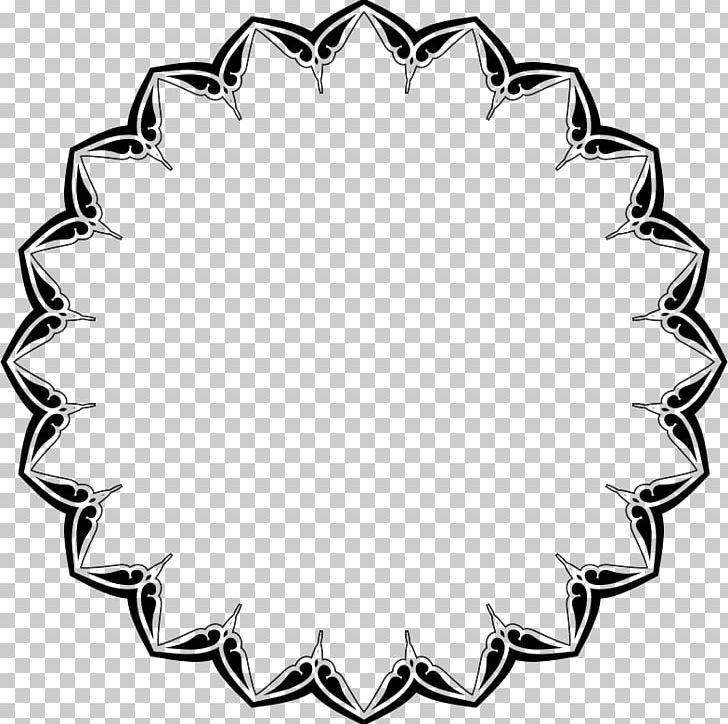 Decorative Arts PNG, Clipart, Art, Black And White, Body Jewelry, Circle, Clipart Free PNG Download