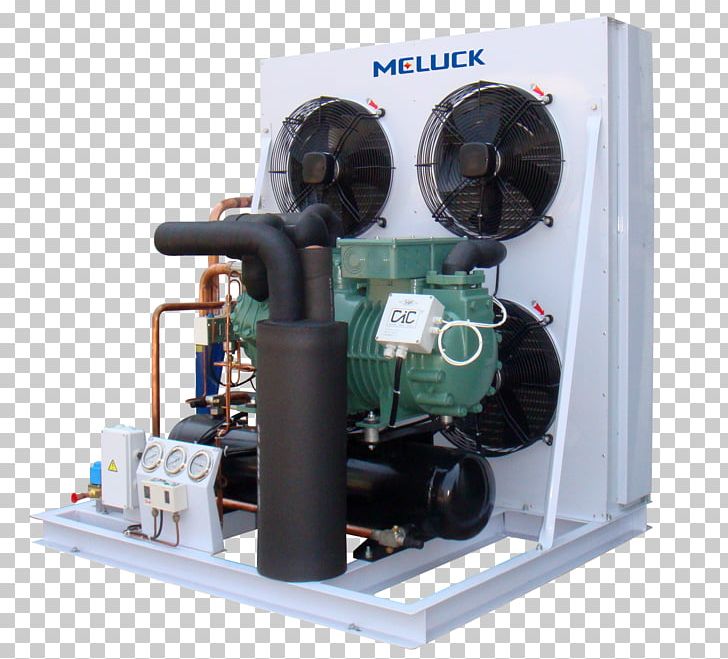 Machine Compressor Refrigeration Chiller Condensing Unit PNG, Clipart, Bitzer, Bitzer Se, Chiller, Chlorodifluoromethane, Compressor Free PNG Download