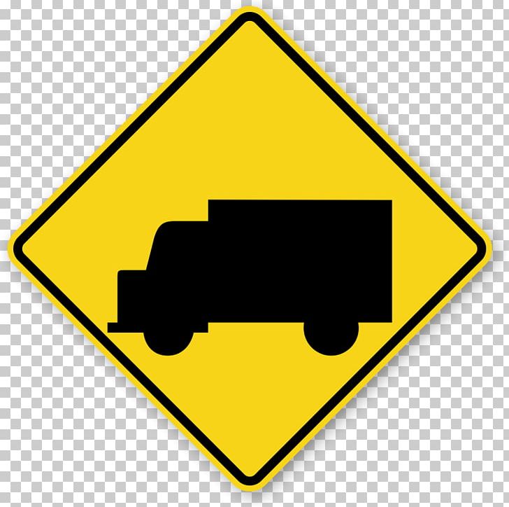 Traffic Sign Truck Warning Sign Manual On Uniform Traffic Control Devices PNG, Clipart, Angle, Area, Brand, Cars, Driving Free PNG Download