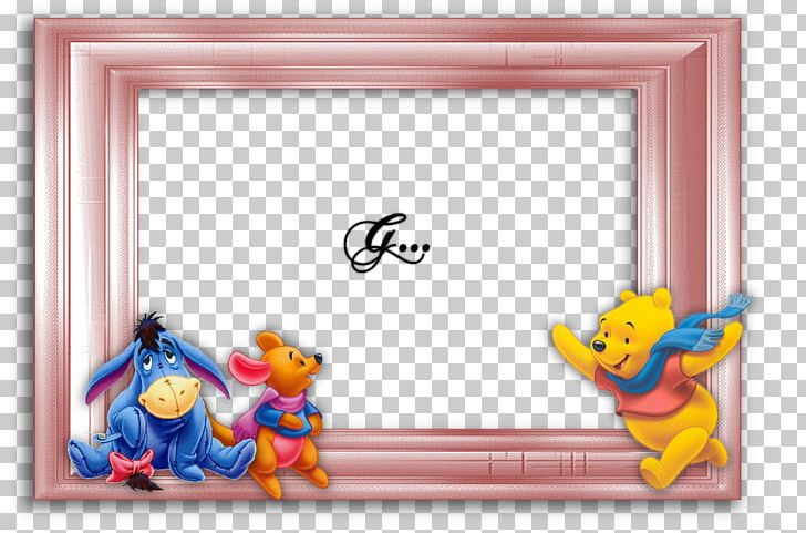 Frames Winnie-the-Pooh Painting PNG, Clipart,  Free PNG Download