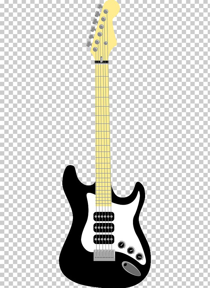 Guitar Gibson Flying V Gibson Les Paul PNG, Clipart, Black, Black Hair, Black White, Electricity, Guitar Accessory Free PNG Download