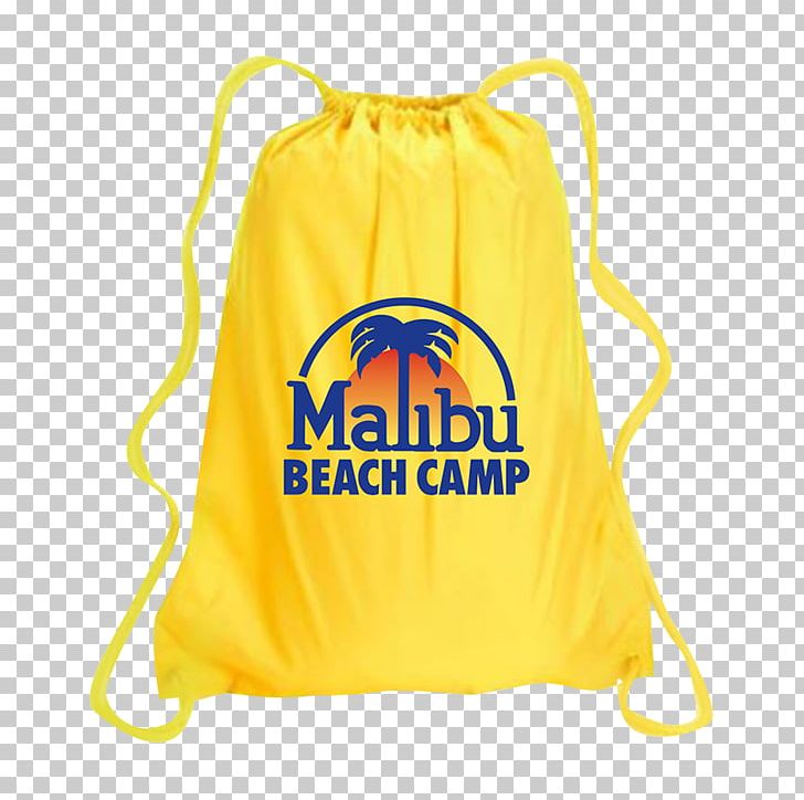 Malibu Beach Camp T-shirt Hoodie Drawstring PNG, Clipart, Backpack, Bag, Beach, Brand, Clothing Free PNG Download