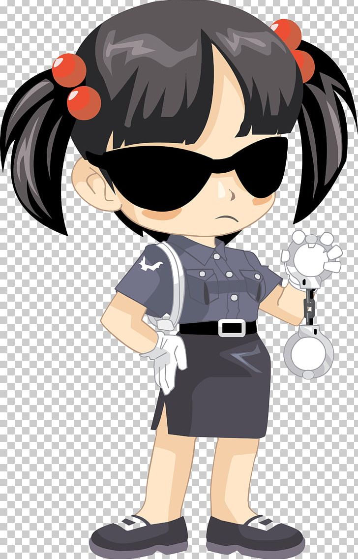 Police Officer Woman Animated Film PNG, Clipart,  Free PNG Download