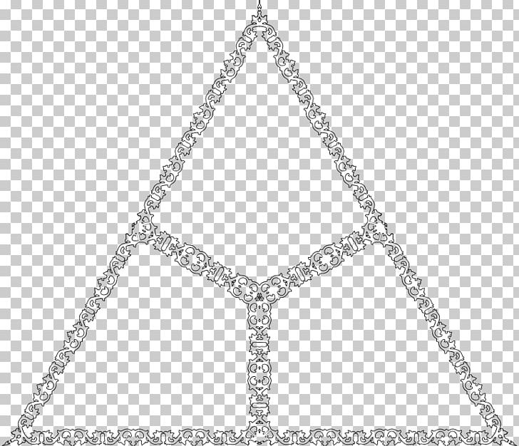 Triangle Frames PNG, Clipart, Angle, Art, Black And White, Body Jewelry, Decorative Arts Free PNG Download