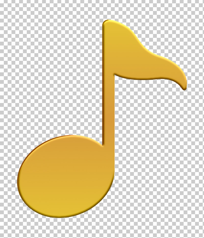 Music Icon Audio Icon Musical Note Icon PNG, Clipart, Audio Icon, Beak ...