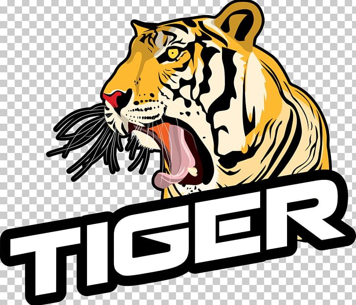 Bengal Tiger Siberian Tiger Roar PNG, Clipart, Animals, Artwork, Bengal Tiger, Big Cats, Brand Free PNG Download