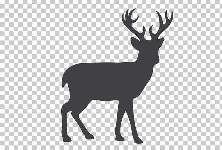 Reindeer Moose Silhouette PNG, Clipart, Antler, Autocad Dxf, Black And White, Deer, Deer Hunter Free PNG Download