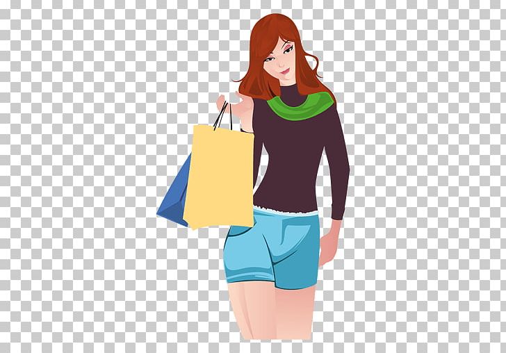 Shopping Centre Drawing PNG, Clipart, Accessories, Bag, Cartoon, Clothing, Drawing Free PNG Download