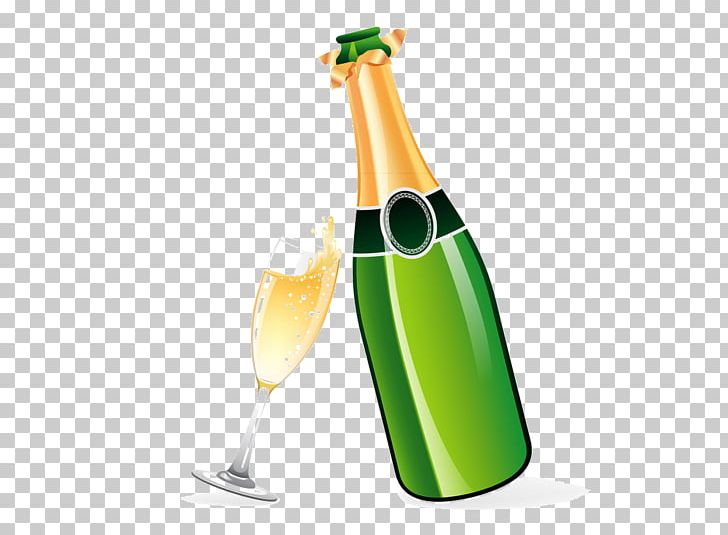 Champagne Graphics Wine Illustration PNG, Clipart, Alcoholic Beverage, Art, Beer Bottle, Bottle, Champagne Free PNG Download