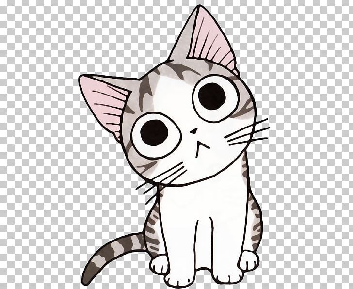 Chi Cat Drawing PNG, Clipart,  Free PNG Download