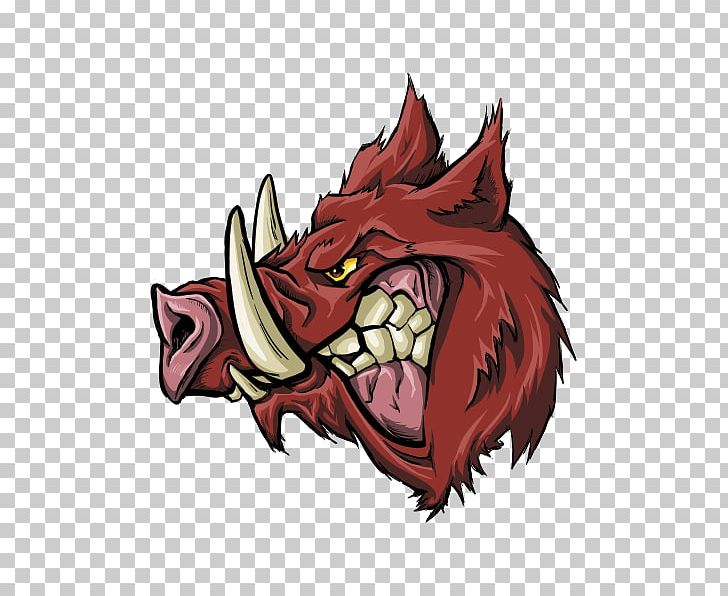 Demon Sticker Cartoon Illustration Boat PNG, Clipart, Animated Cartoon, Boar, Boat, Cartoon, Claw Free PNG Download